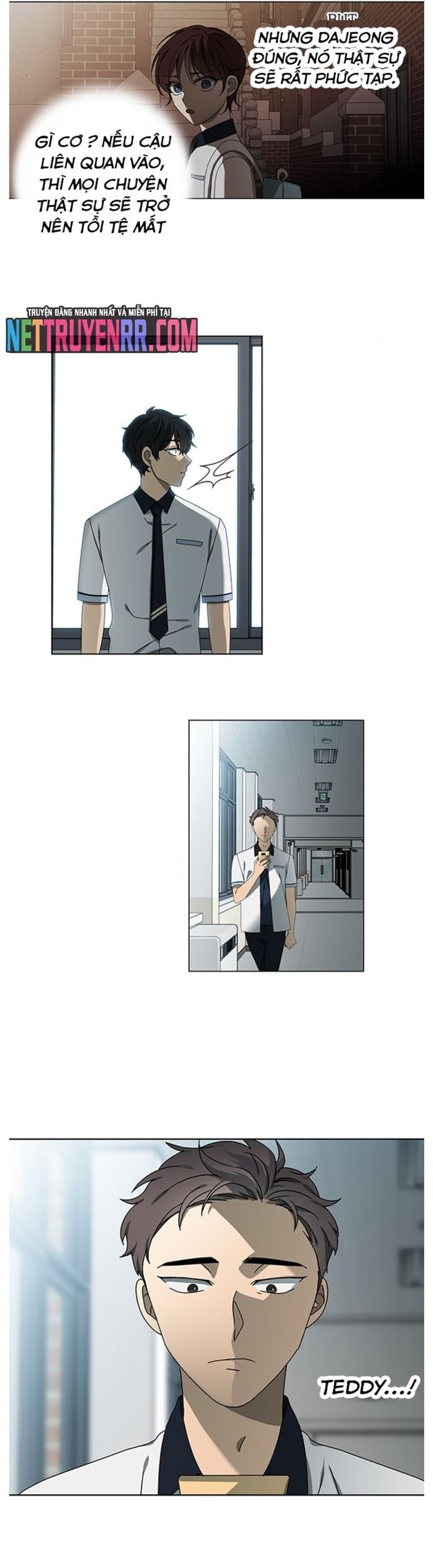 Độc Chiếm - Chapter 37 - Page 7