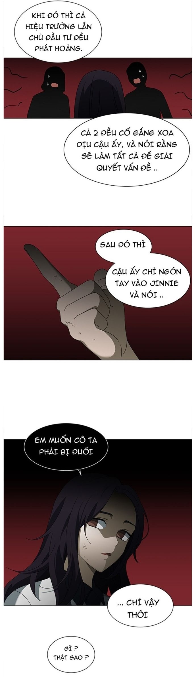 Độc Chiếm - Chapter 38 - Page 16