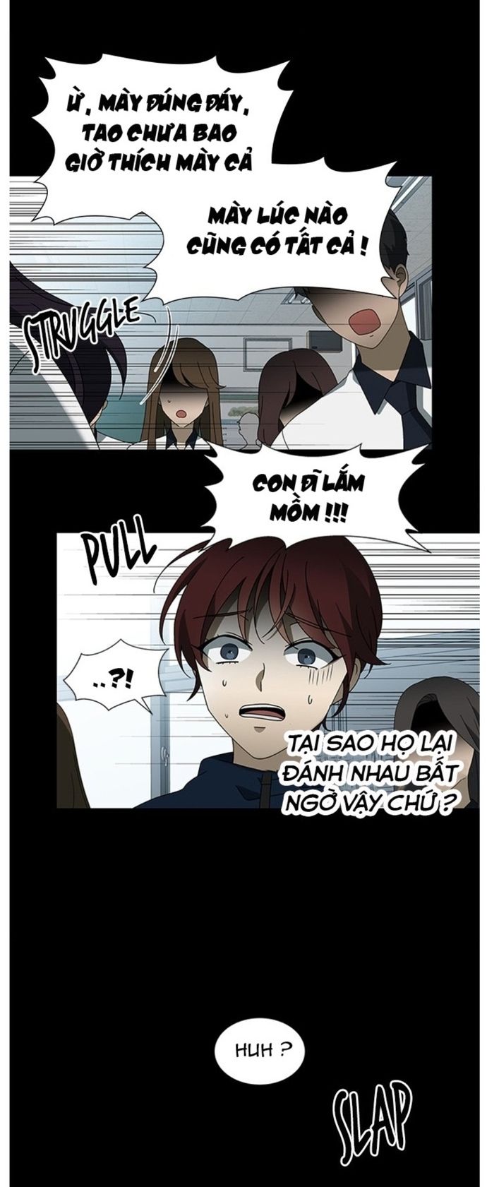 Độc Chiếm - Chapter 38 - Page 4