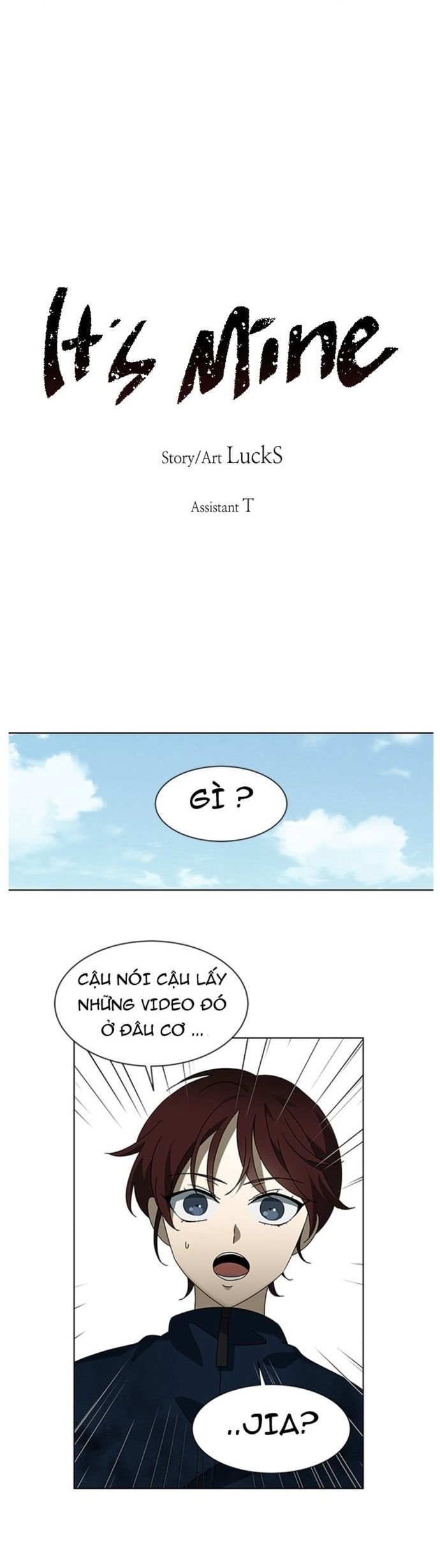 Độc Chiếm - Chapter 38 - Page 7