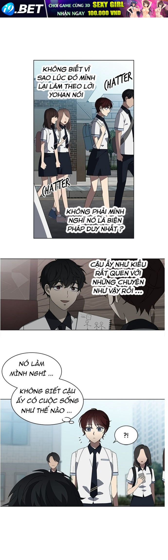 Độc Chiếm - Chapter 39 - Page 3