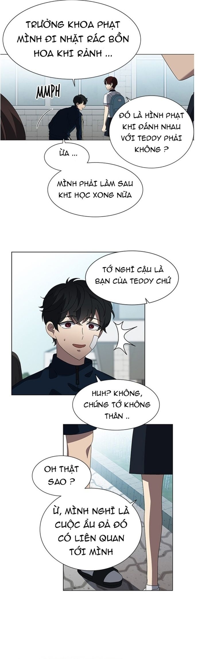 Độc Chiếm - Chapter 39 - Page 5