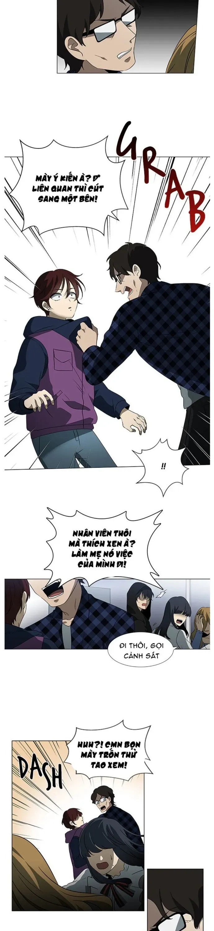 Độc Chiếm - Chapter 4 - Page 11