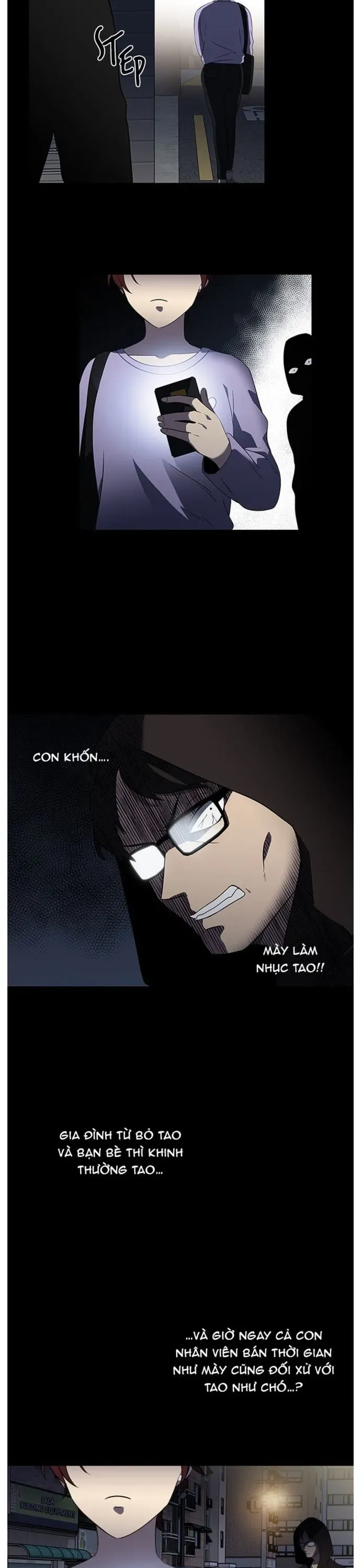 Độc Chiếm - Chapter 4 - Page 16