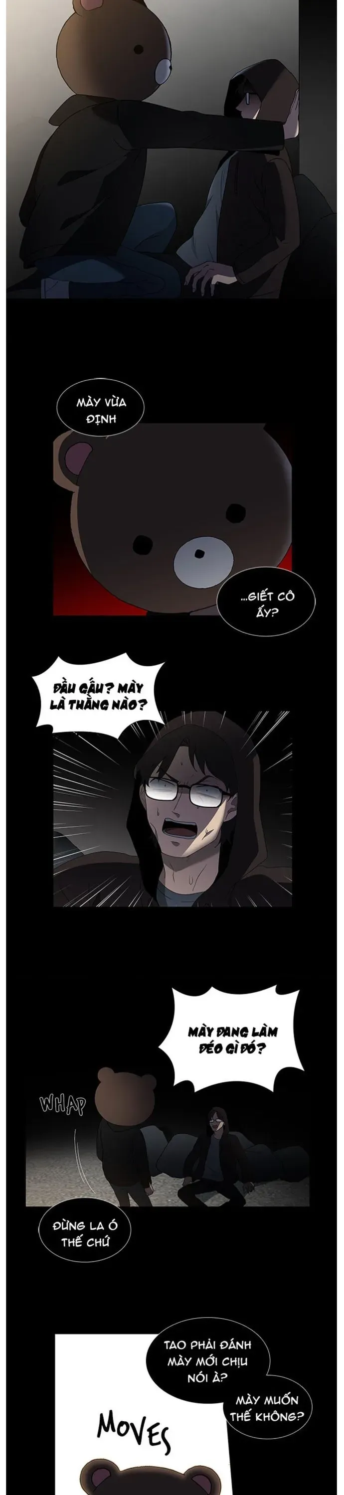 Độc Chiếm - Chapter 4 - Page 21