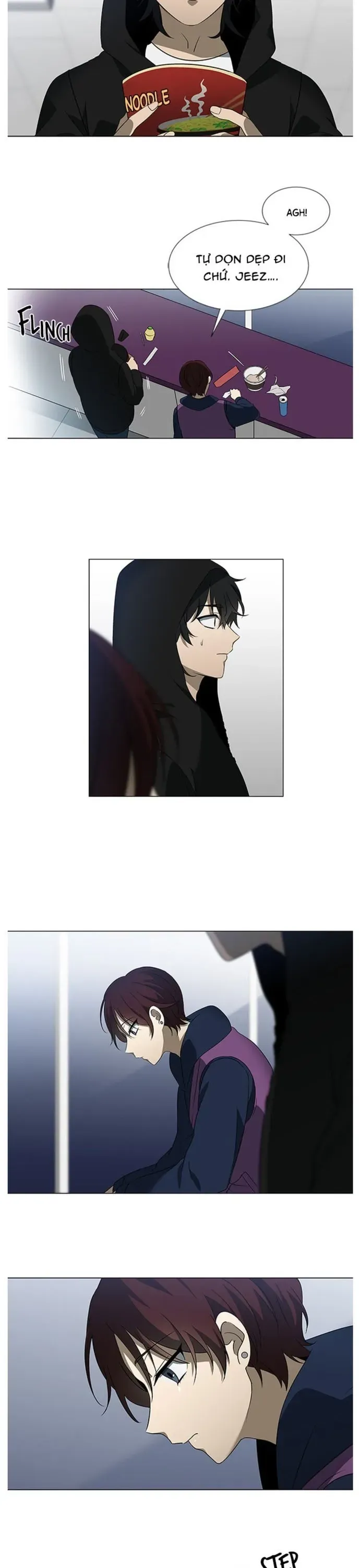 Độc Chiếm - Chapter 4 - Page 4