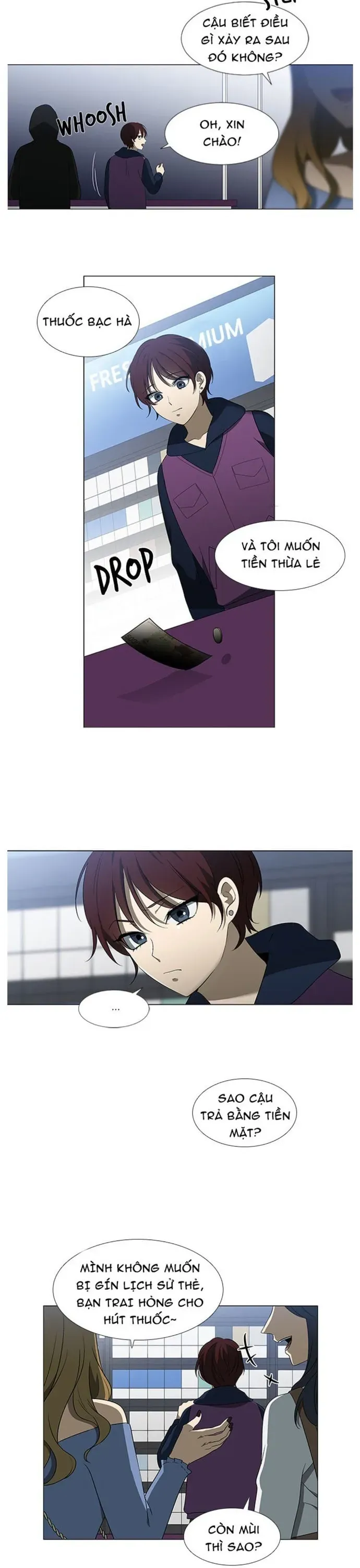 Độc Chiếm - Chapter 4 - Page 5