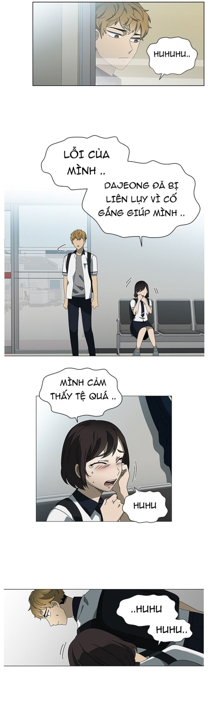 Độc Chiếm - Chapter 40 - Page 8