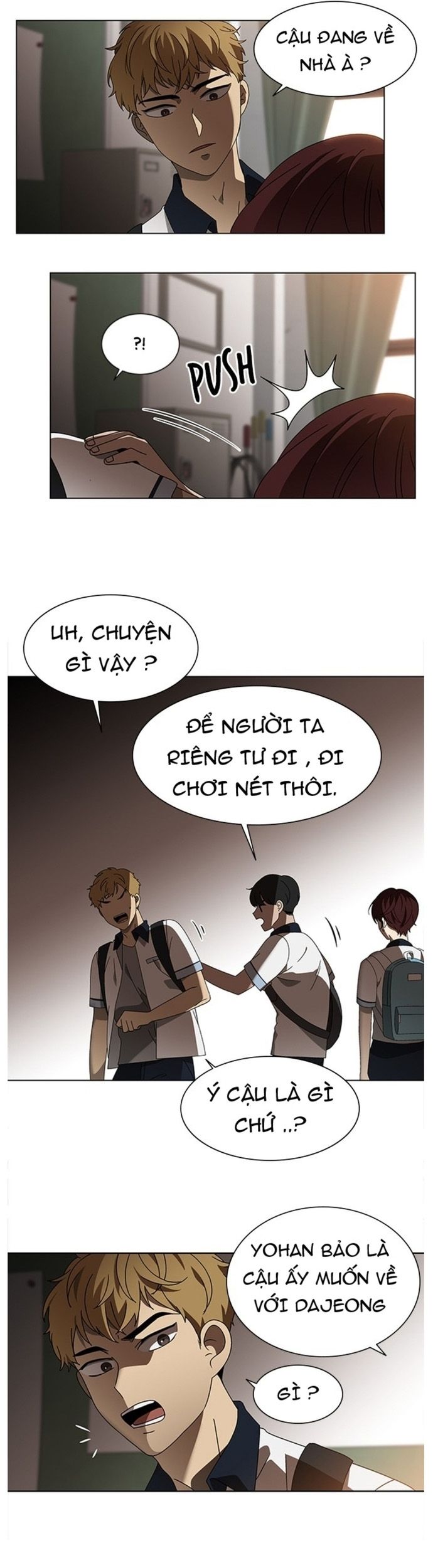 Độc Chiếm - Chapter 41 - Page 35
