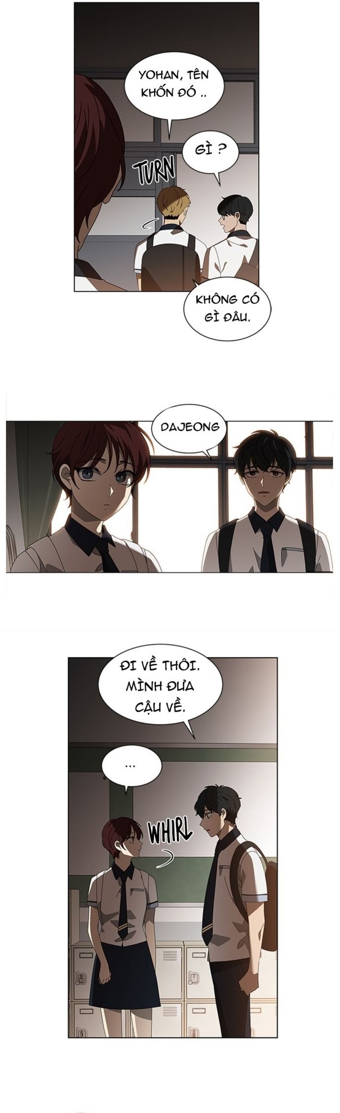 Độc Chiếm - Chapter 41 - Page 37