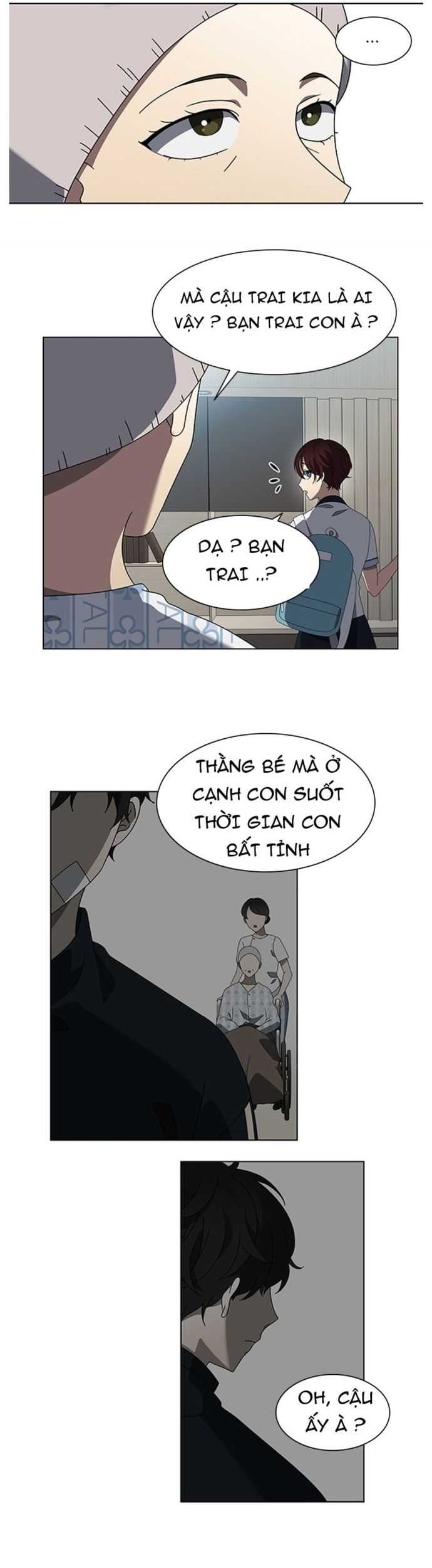 Độc Chiếm - Chapter 41 - Page 8