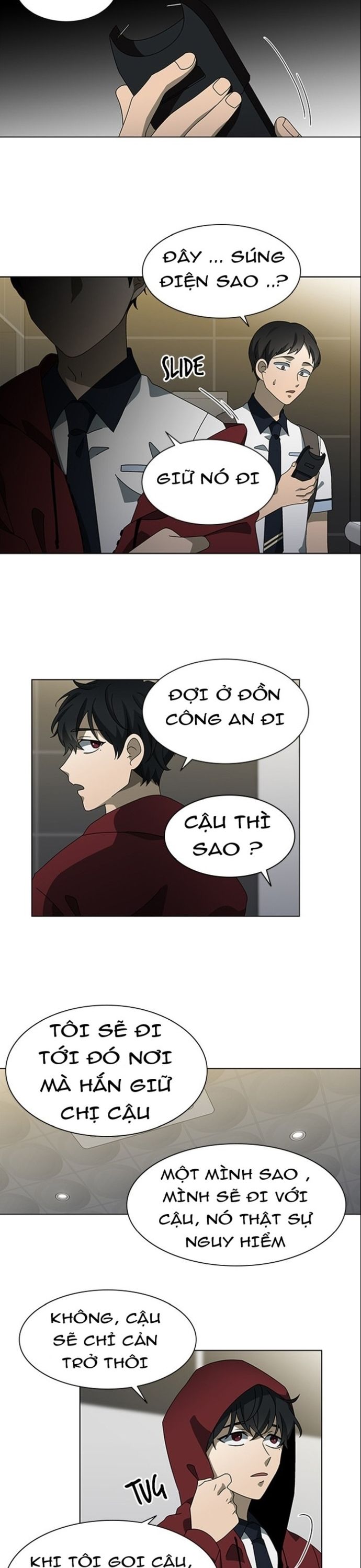 Độc Chiếm - Chapter 45 - Page 29