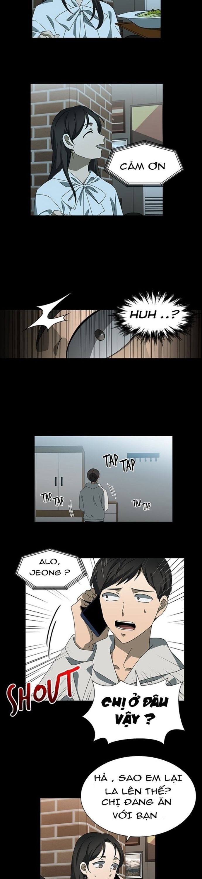 Độc Chiếm - Chapter 45 - Page 8