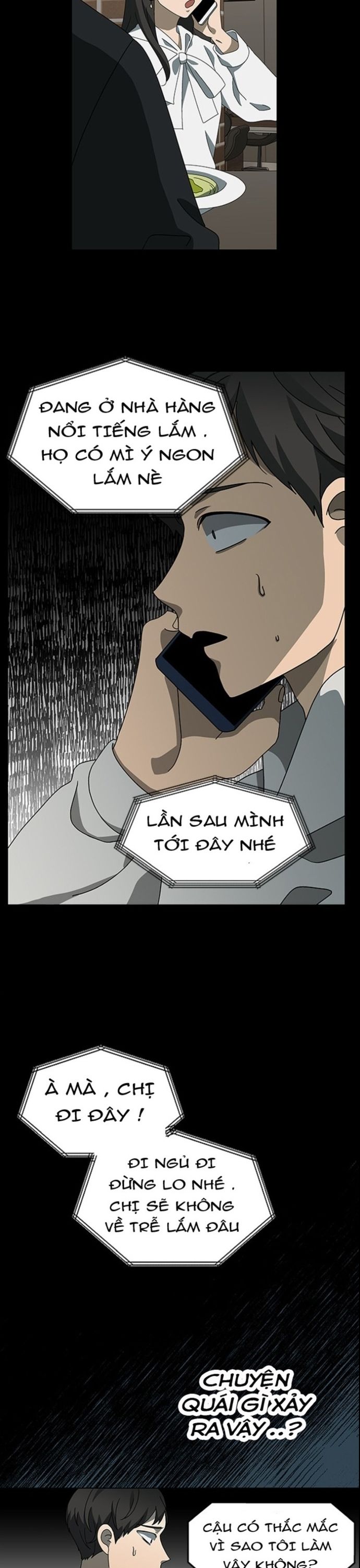 Độc Chiếm - Chapter 45 - Page 9