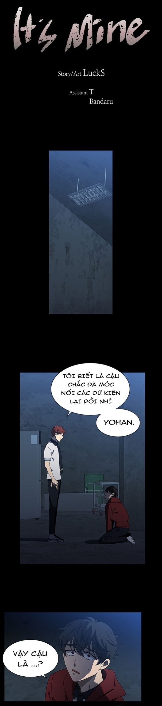 Độc Chiếm - Chapter 46 - Page 4