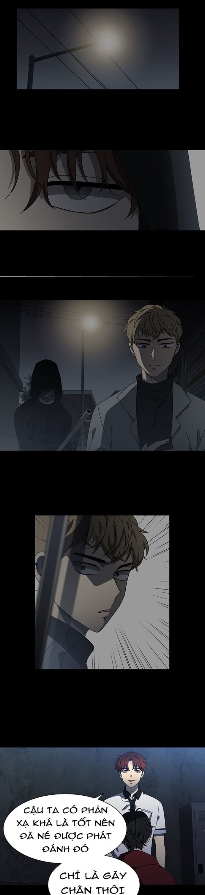 Độc Chiếm - Chapter 46 - Page 9