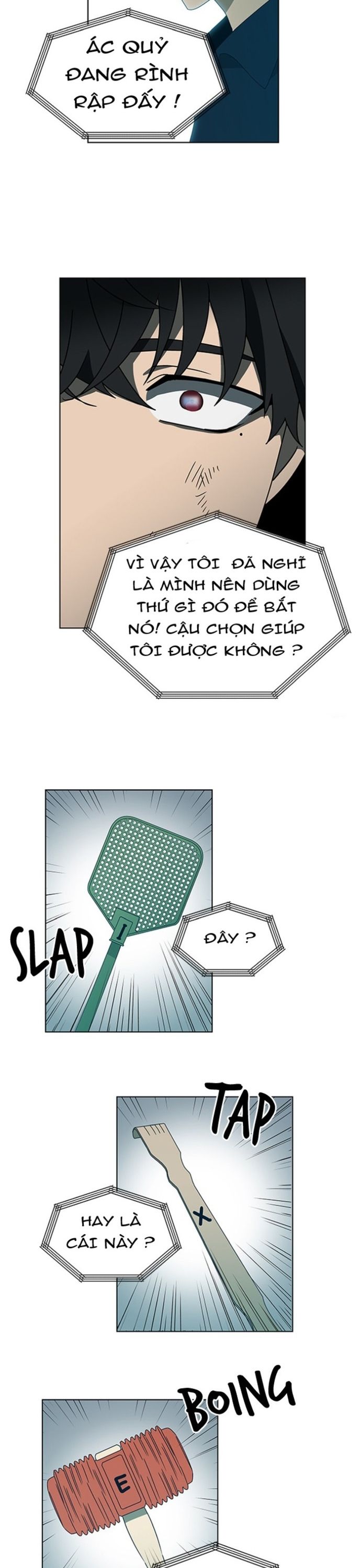 Độc Chiếm - Chapter 47 - Page 10