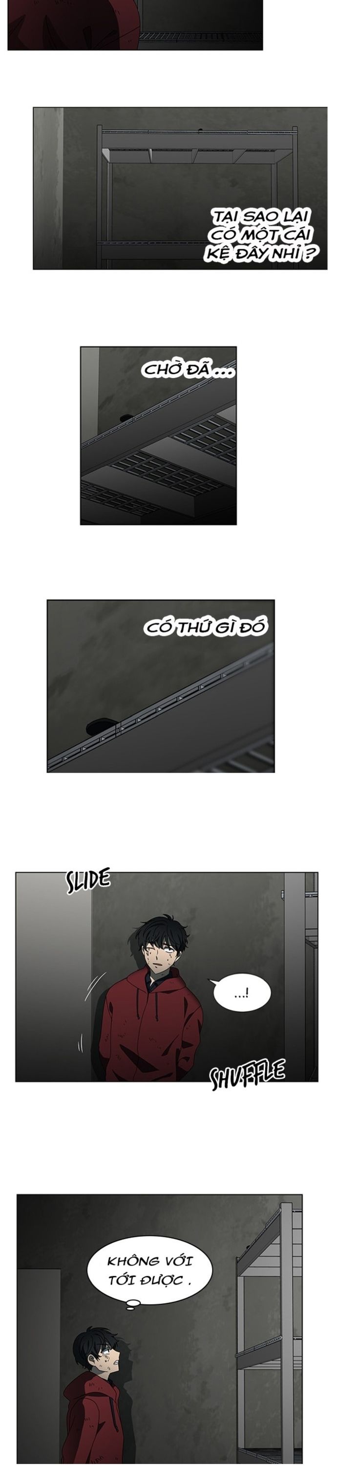 Độc Chiếm - Chapter 47 - Page 21