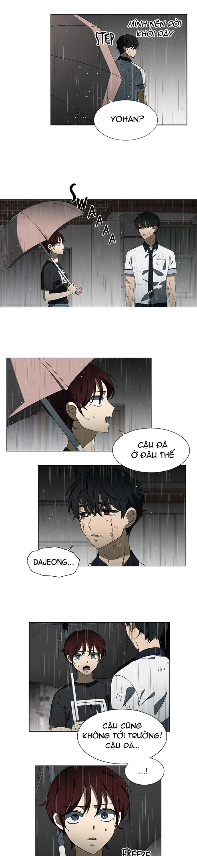 Độc Chiếm - Chapter 49 - Page 23