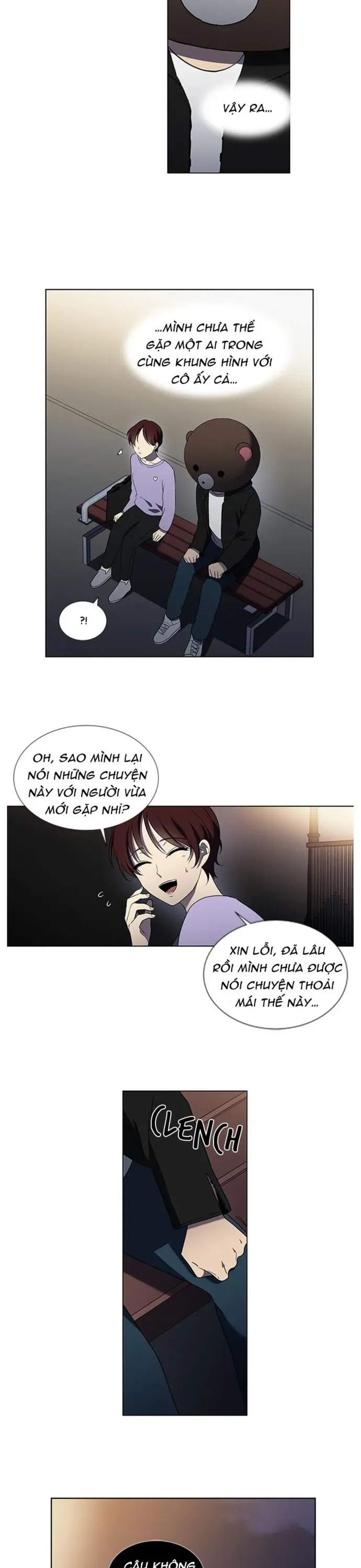 Độc Chiếm - Chapter 5 - Page 11