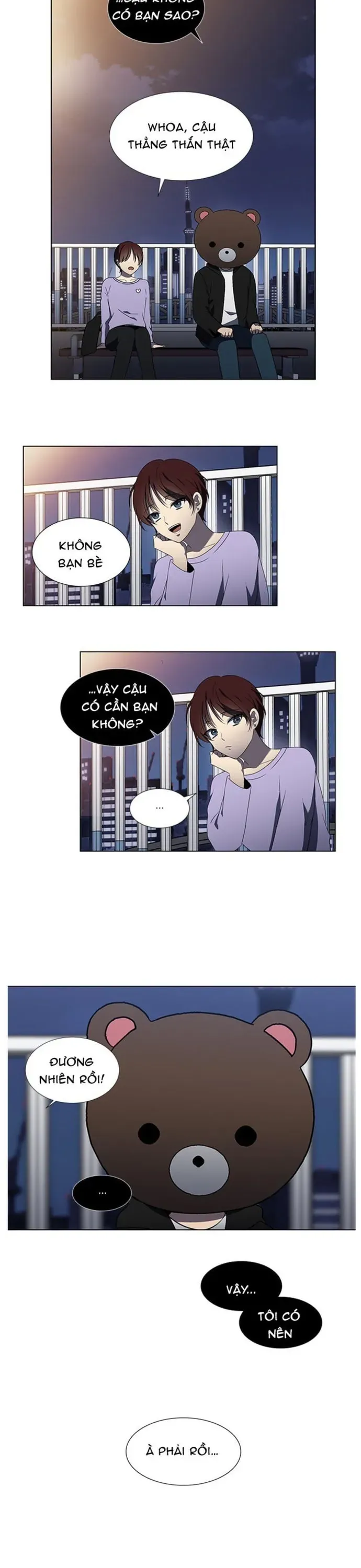 Độc Chiếm - Chapter 5 - Page 12