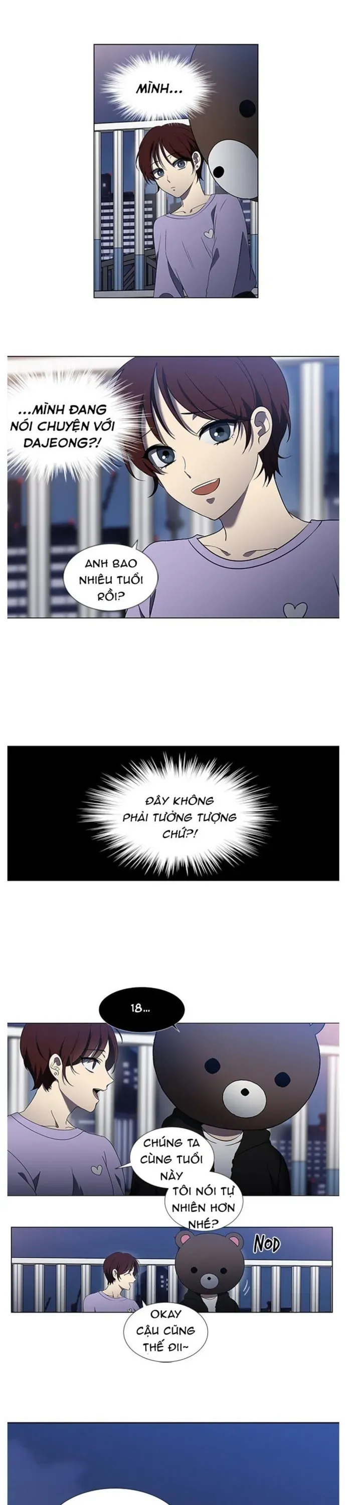 Độc Chiếm - Chapter 5 - Page 7