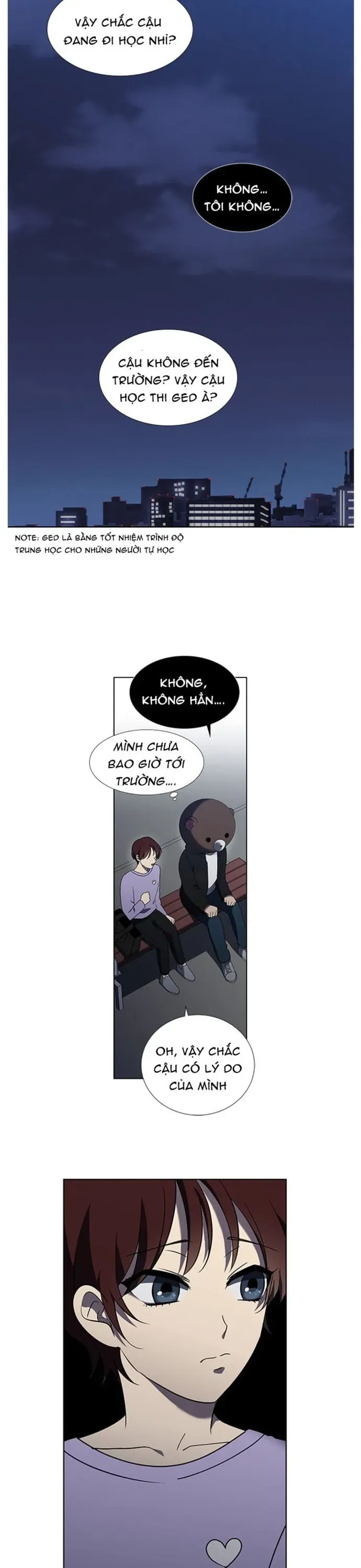 Độc Chiếm - Chapter 5 - Page 8