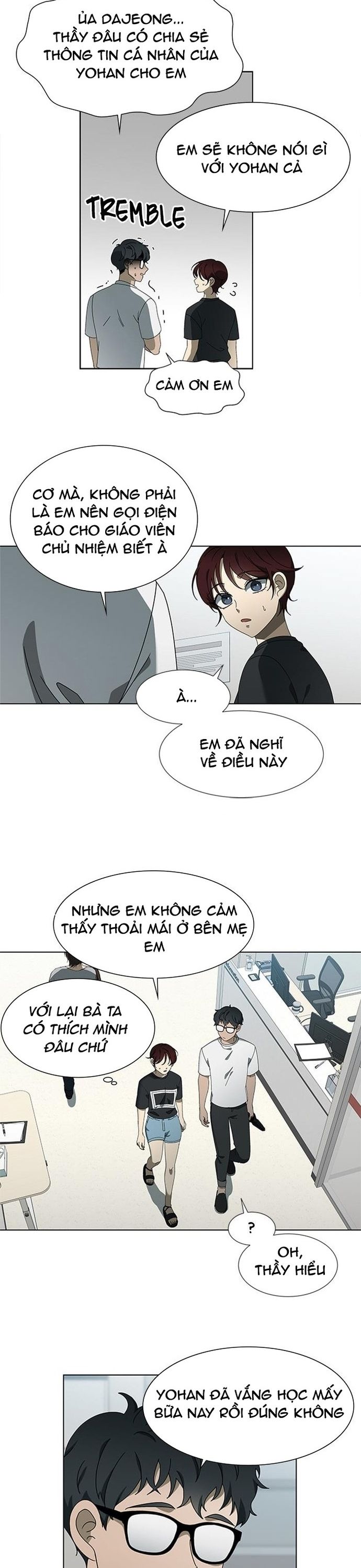 Độc Chiếm - Chapter 50 - Page 3