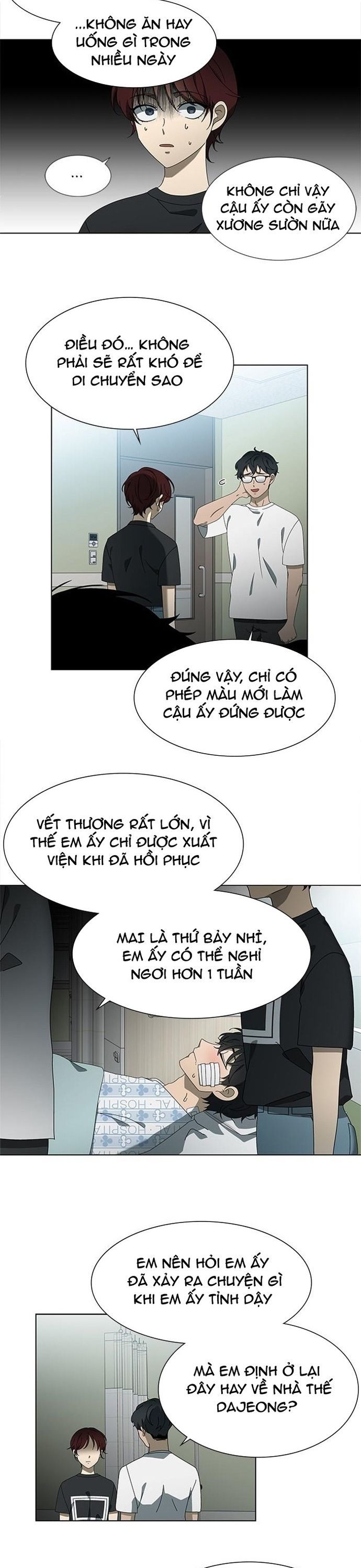 Độc Chiếm - Chapter 50 - Page 7