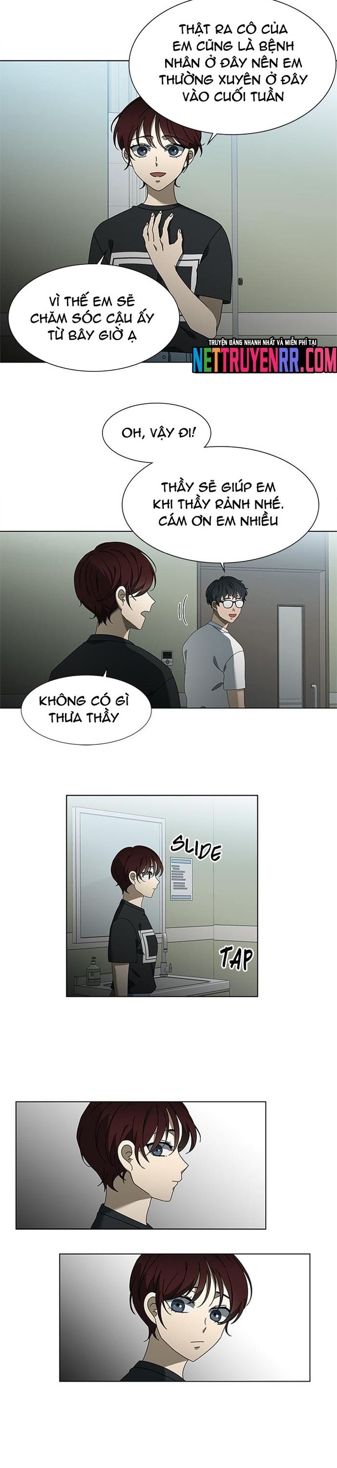 Độc Chiếm - Chapter 50 - Page 8