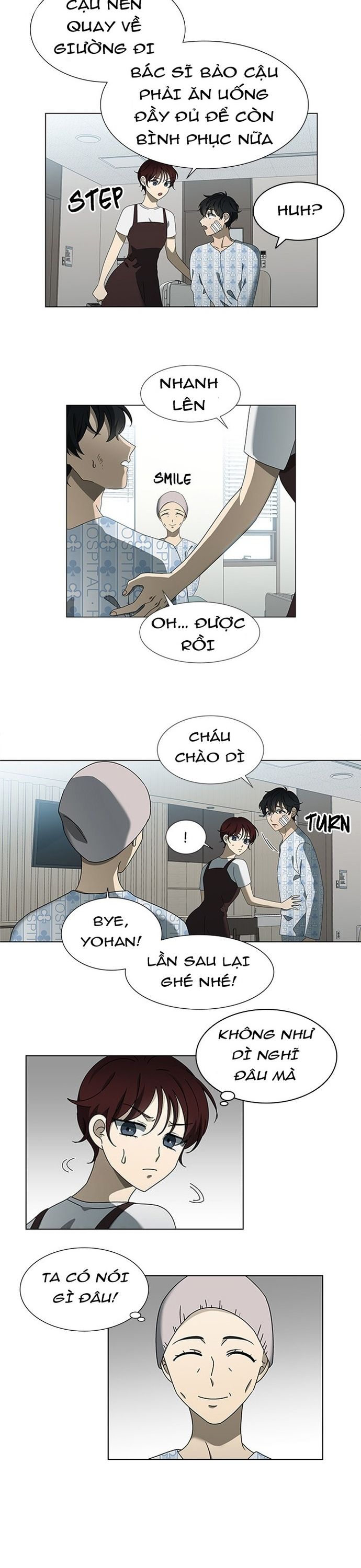 Độc Chiếm - Chapter 51 - Page 13