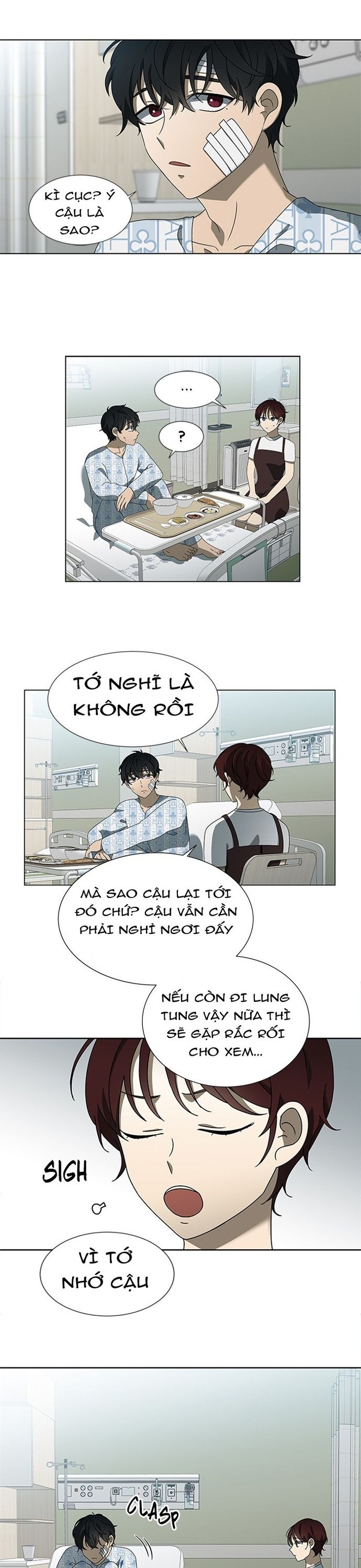 Độc Chiếm - Chapter 51 - Page 16