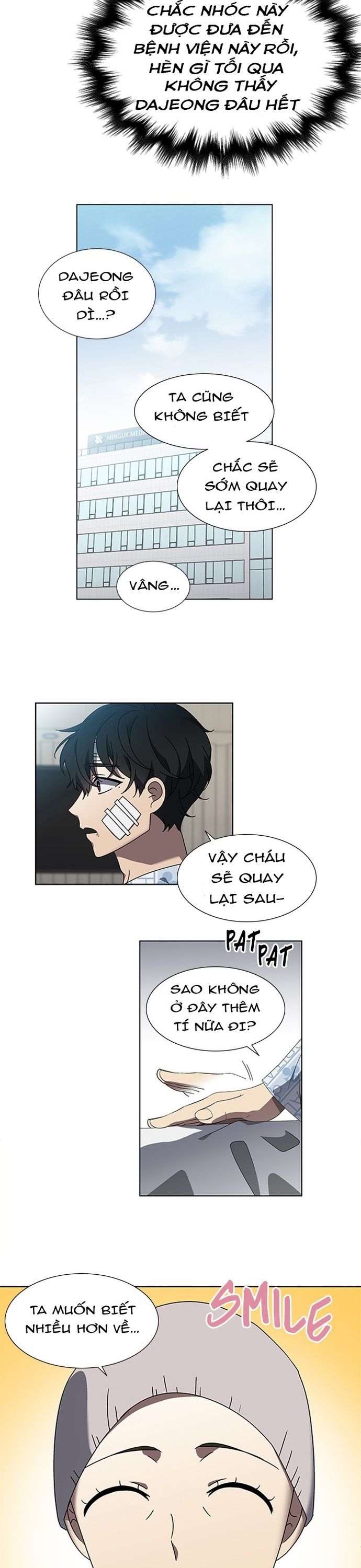 Độc Chiếm - Chapter 51 - Page 4