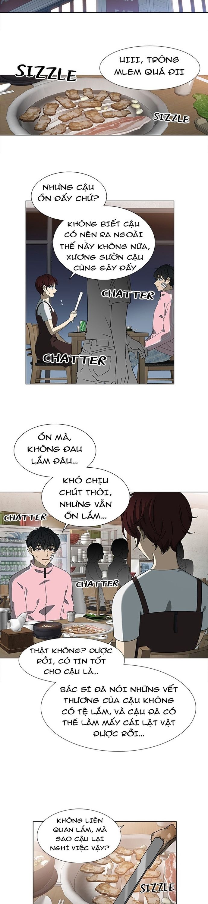 Độc Chiếm - Chapter 52 - Page 4
