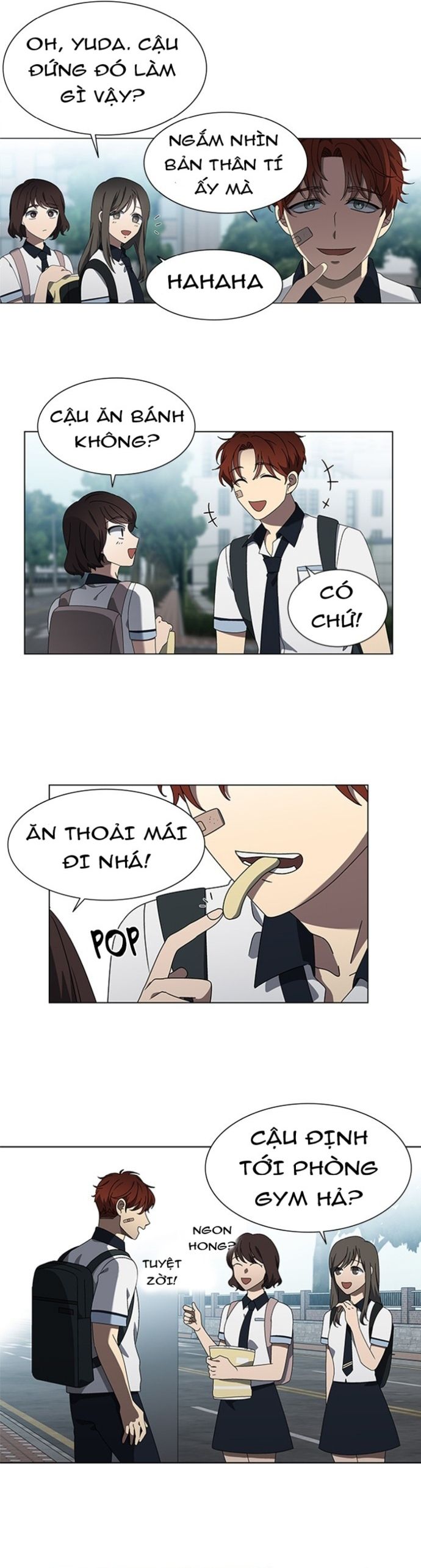 Độc Chiếm - Chapter 53 - Page 4