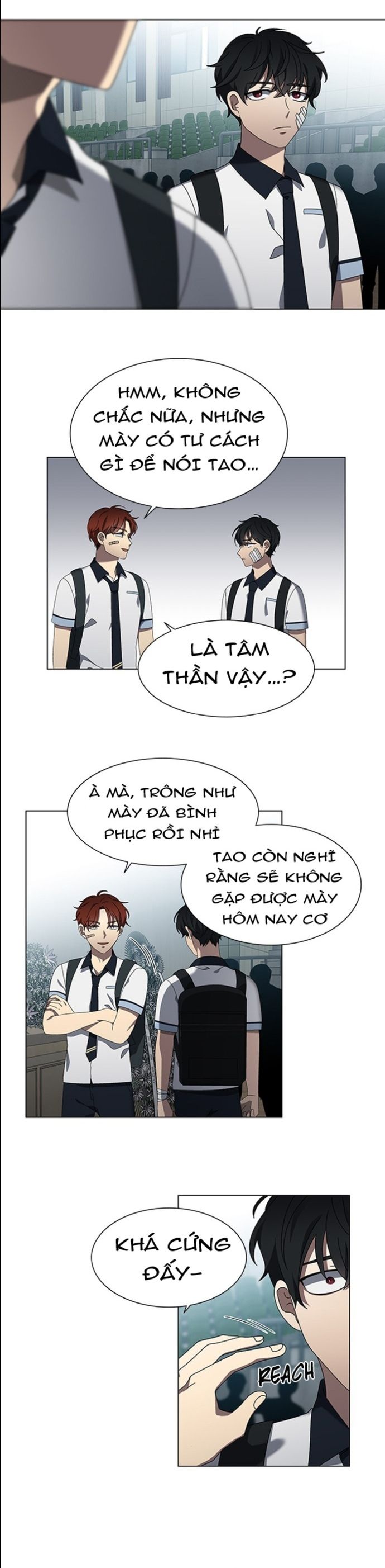 Độc Chiếm - Chapter 53 - Page 9