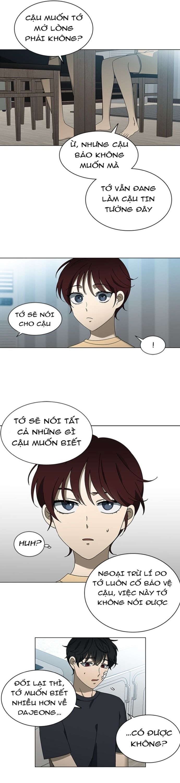 Độc Chiếm - Chapter 55 - Page 11