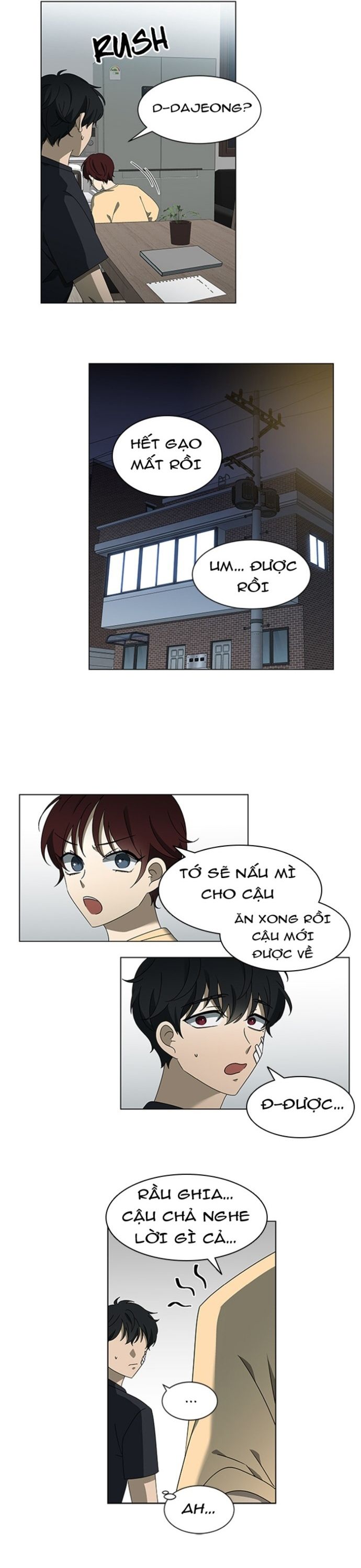 Độc Chiếm - Chapter 55 - Page 16