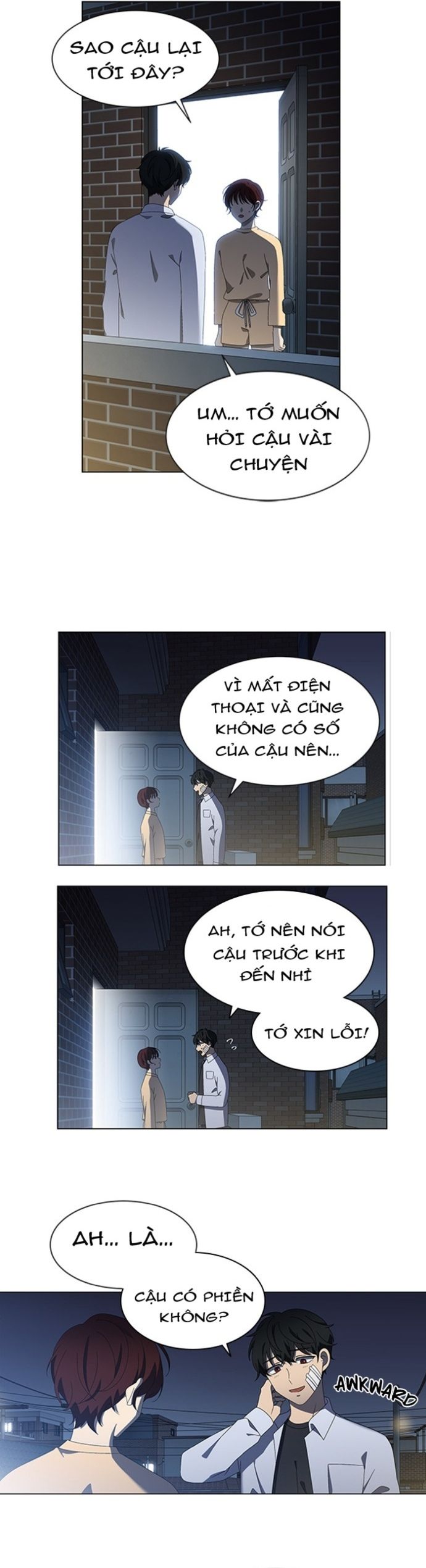 Độc Chiếm - Chapter 55 - Page 5