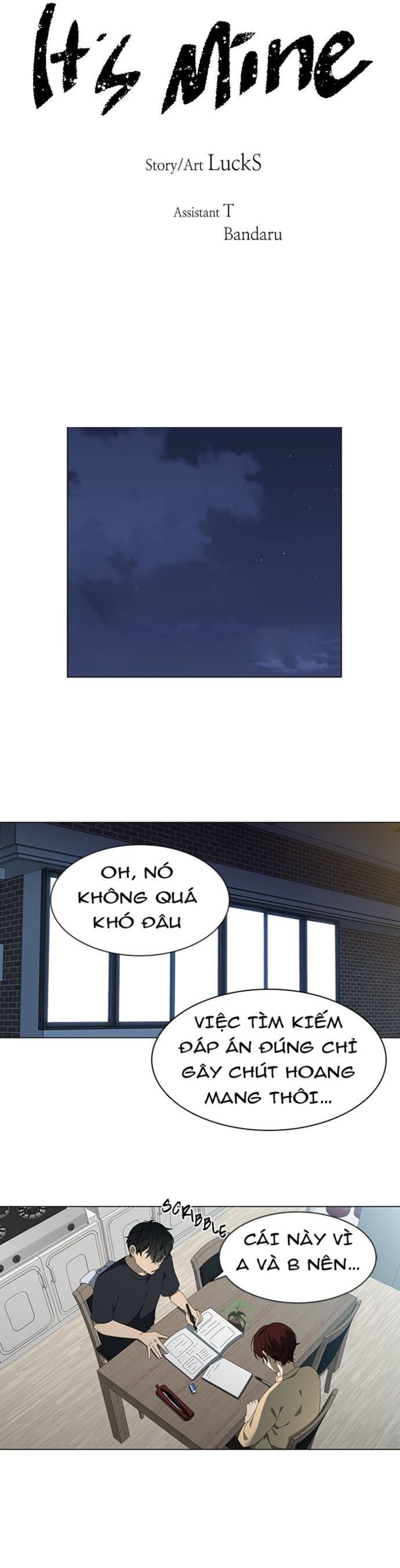 Độc Chiếm - Chapter 55 - Page 7