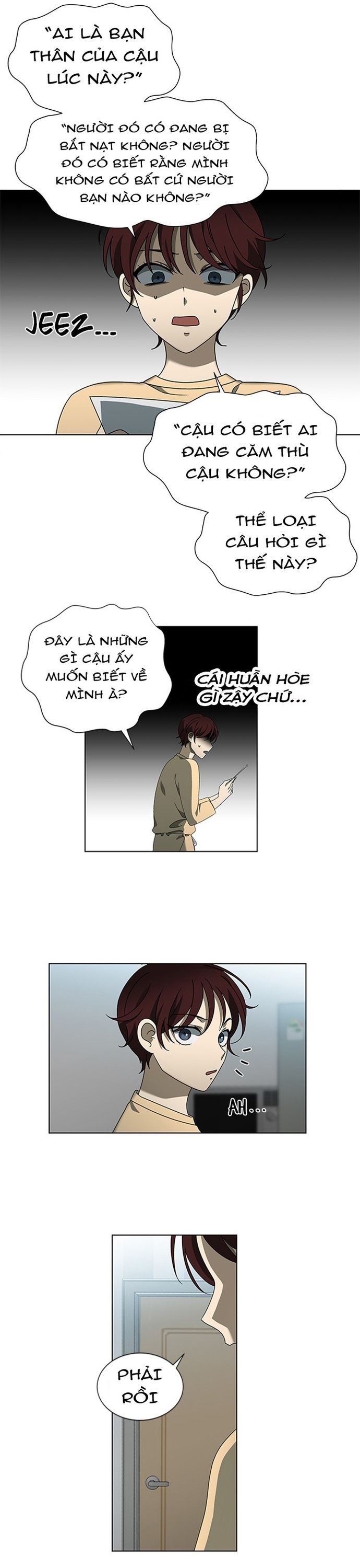 Độc Chiếm - Chapter 56 - Page 11