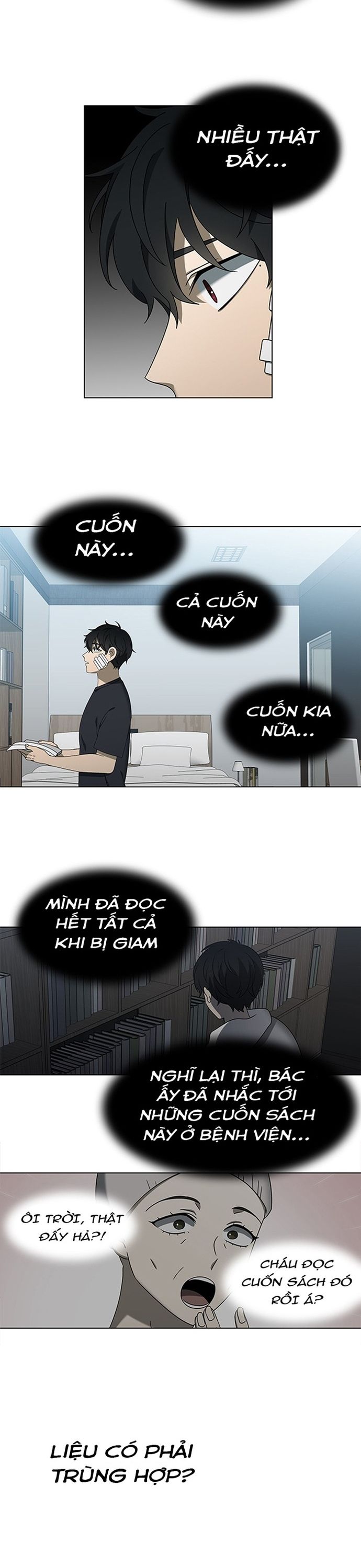 Độc Chiếm - Chapter 56 - Page 4