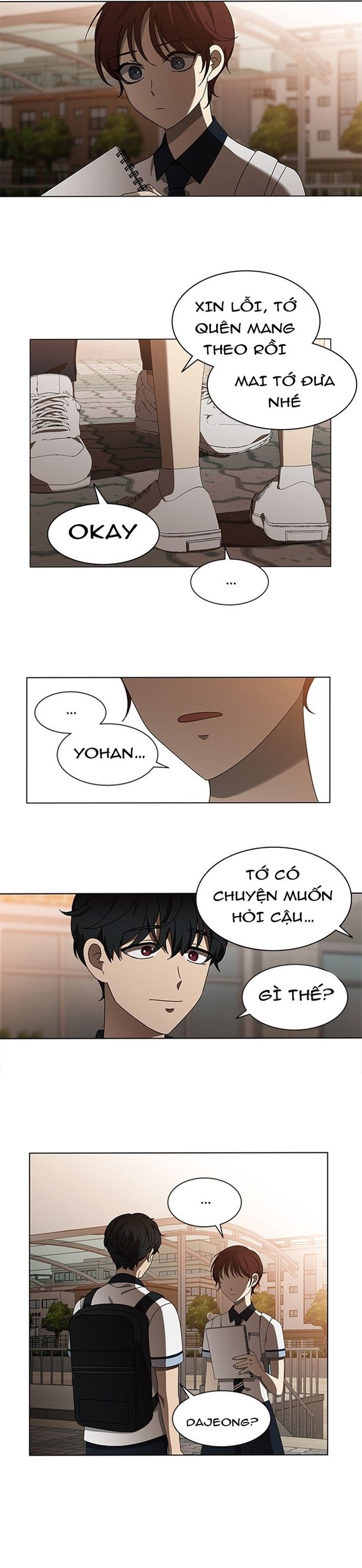 Độc Chiếm - Chapter 57 - Page 17