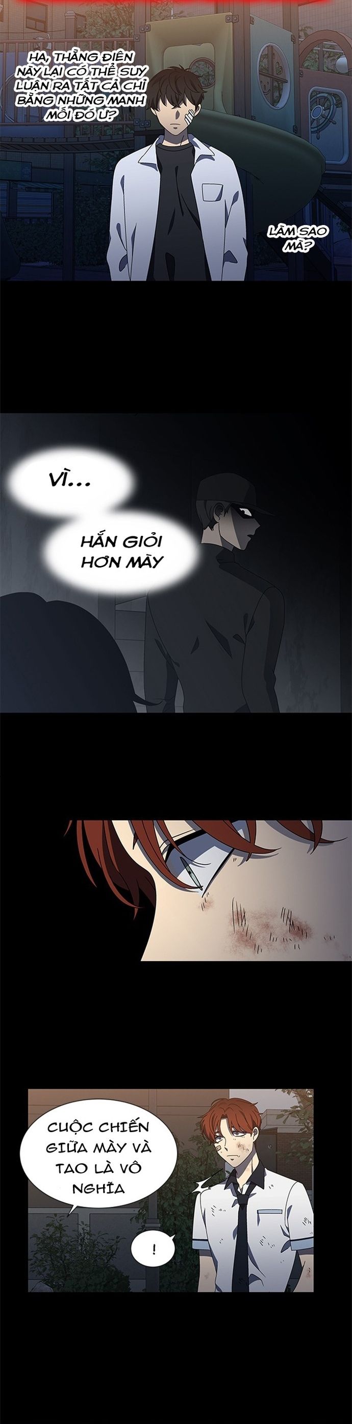 Độc Chiếm - Chapter 57 - Page 5