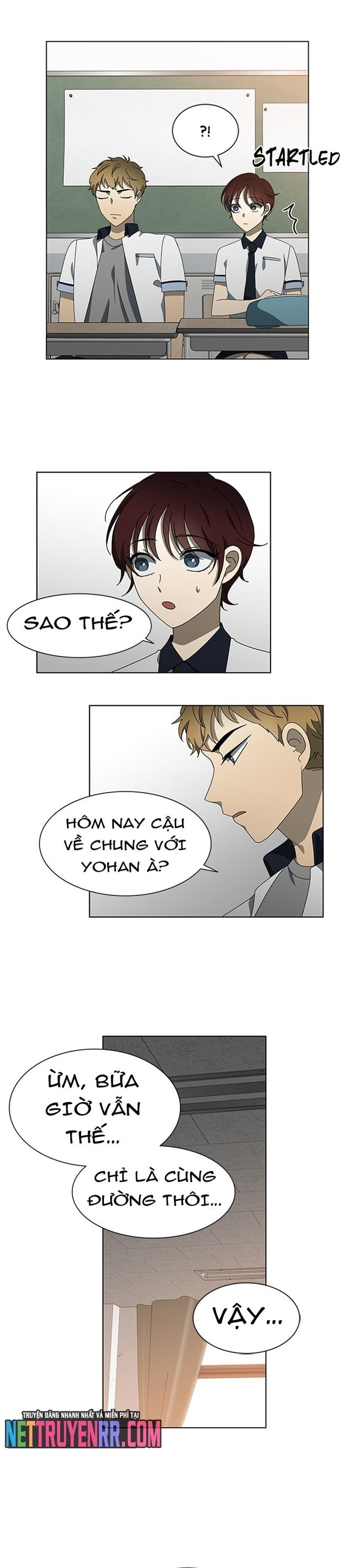 Độc Chiếm - Chapter 58 - Page 19