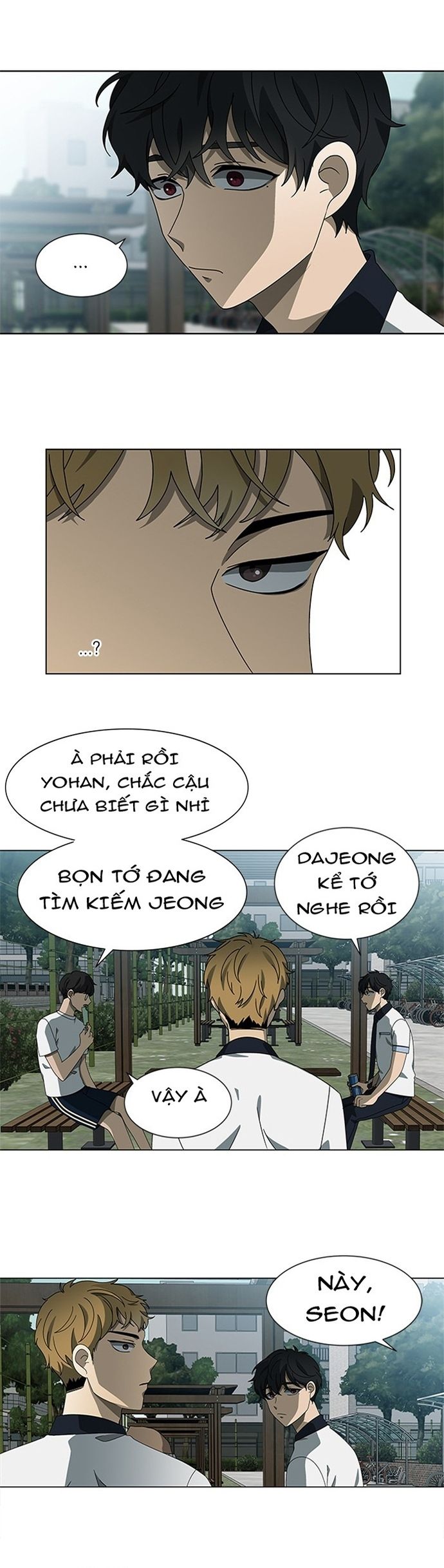 Độc Chiếm - Chapter 58 - Page 8