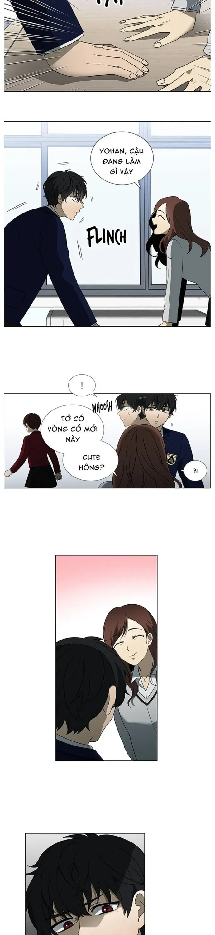 Độc Chiếm - Chapter 6 - Page 10