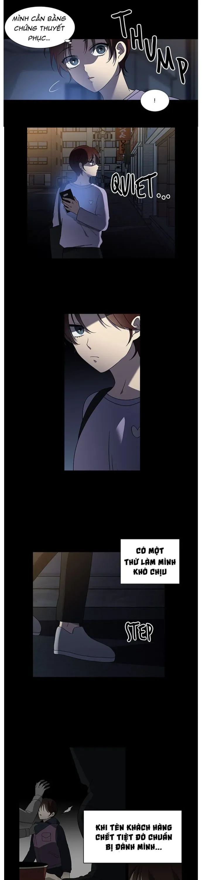 Độc Chiếm - Chapter 6 - Page 5