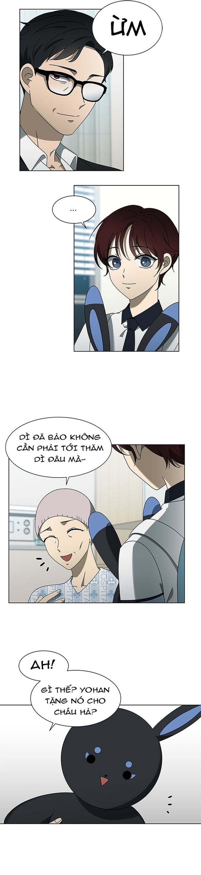 Độc Chiếm - Chapter 60 - Page 10