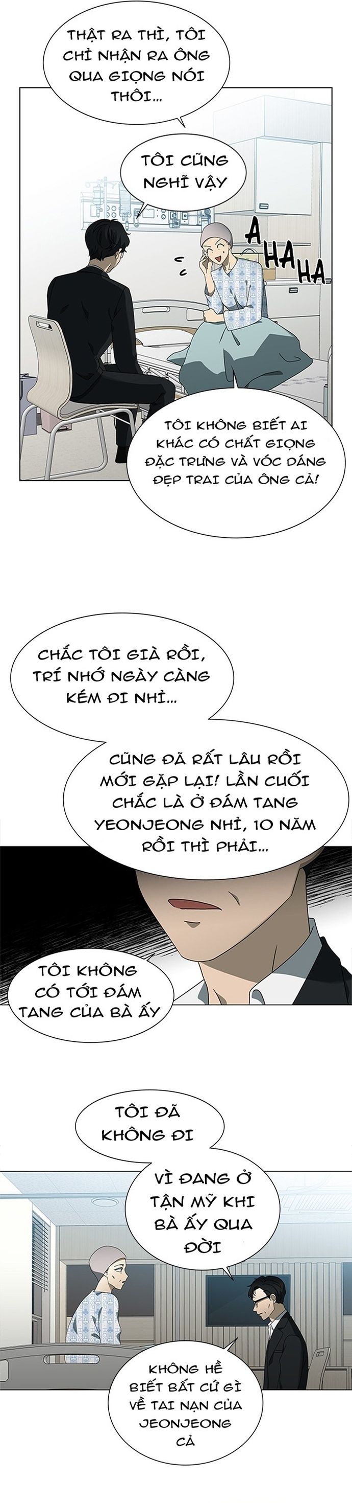 Độc Chiếm - Chapter 60 - Page 6